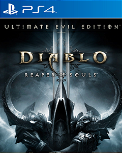 DIABLO 3 REAPER OF SOULS ULTIMATE EVIL EDITION - PS4 - PSN MÍDIA DIGITAL