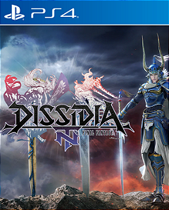 DISSIDIA FINAL FANTASY NT - PS4 - PSN MÍDIA DIGITAL