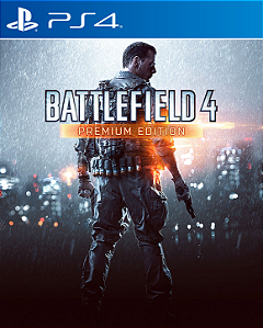 DLC Battlefield Premiun - PS4 - PSN - Mídia Digital