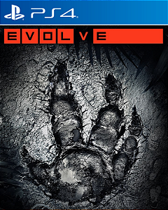 EVOLVE - PS4 - PSN MÍDIA DIGITAL