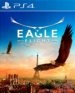 Eagle Flight Vr Ps4 - Psn - Mídia Digital
