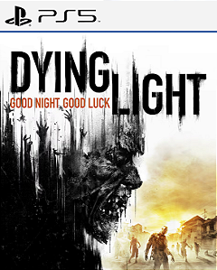 Dying Light Portugues Ps5 - Psn - Mídia Digital
