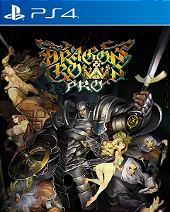 DRAGONS CROWN PRO - PS4 - PSN MÍDIA DIGITAL