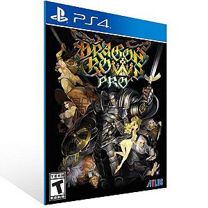 DRAGONS CROWN PRO - PS4 - PSN MÍDIA DIGITAL