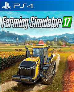 FARMING SIMULATOR 17 - PS4 - PSN MÍDIA DIGITAL