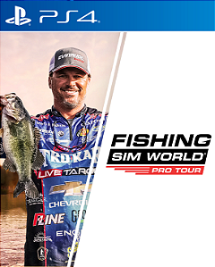 Fishing Sim World Pro Tour - PS4 - PSN Mídia Digital