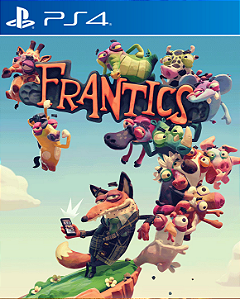 Frantics - PS4 - PSN Mídia Digital