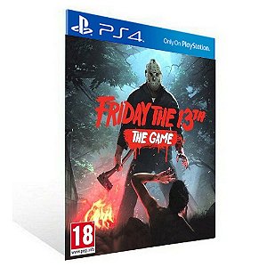 FRIDAY THE 13TH: THE GAME LAUNCH BUNDLE - PS4 - PSN MÍDIA DIGITAL