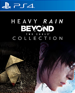 THE HEAVY RAIN BEYOND TWO SOULS COLLECTION - PS4 - PSN MÍDIA DIGITAL