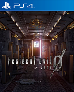 RESIDENT EVIL 0 - PS4 - PSN MÍDIA DIGITAL