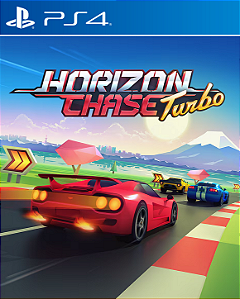 Horizon Chase Turbo - PS4 - PSN MÍDIA DIGITAL
