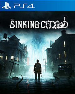 THE SINKING CITY - PS4 - PSN MÍDIA DIGITAL