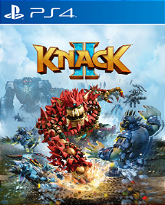 Knack 2 - PS4 - PSN Mídia Digital