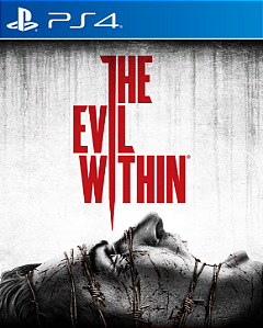 The Evil Within - PS4 - PSN Mídia Digital
