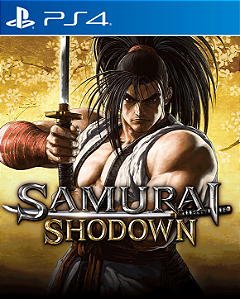 Samurai Shodown - PS4 - PSN Mídia Digital