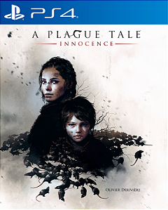 A Plague Tale Innocence - Ps4 - Psn Mídia Digital
