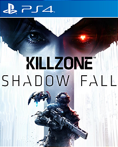 Killzone Shadow Fall - PS4 - PSN Mídia Digital