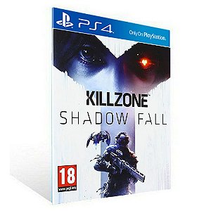 Killzone Shadow Fall - Ps4 - Psn Mídia Digital