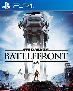 Star Wars Battlefront - PS4 - PSN Mídia Digital