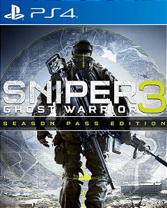 SNIPER GHOST WARRIOR 3 SEASON PASS EDITION - PS4 - PSN MÍDIA DIGITAL