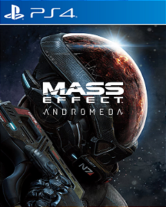 MASS EFFECT ANDROMEDA - PS4 - PSN MÍDIA DIGITAL