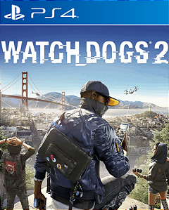 WATCH DOGS 2 - PS4 - PSN MÍDIA DIGITAL