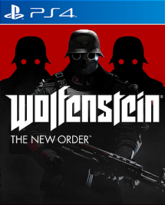 WOLFENSTEIN THE NEW ORDER - PS4 - PSN MÍDIA DIGITAL