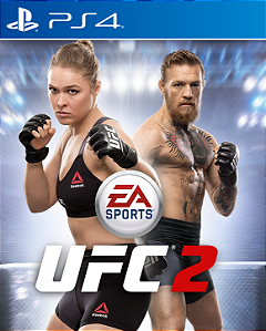 UFC 2 - PS4 - PSN MÍDIA DIGITAL