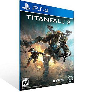 TITANFALL 2 STANDARD EDITION - PS4  - PSN MÍDIA DIGITAL
