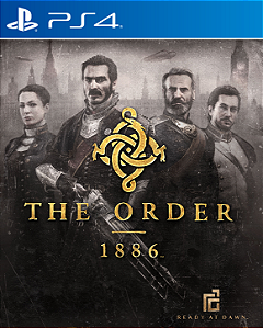 THE ORDER 1886 - PS4 - PSN MÍDIA DIGITAL