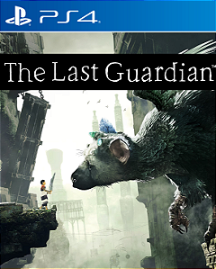 THE LAST GUARDIAN - PS4 - PSN MÍDIA DIGITAL