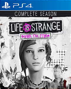 Life is Strange: Before the Storm Complete Season - PS4 - PSN MÍDIA DIGITAL