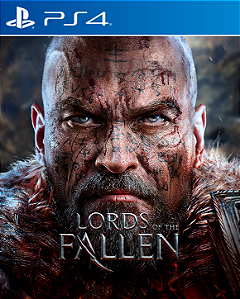 LORDS OF THE FALLEN - PS4 - PSN MÍDIA DIGITAL