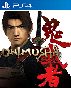 ONIMUSHA WARLORDS - PS4 - PSN MÍDIA DIGITAL