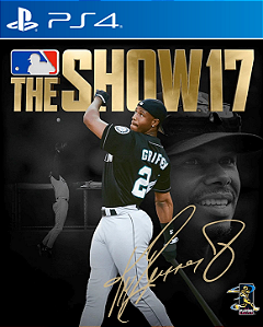 MLB The Show 2017 - PS4 - PSN MÍDIA DIGITAL
