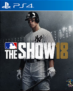 MLB The Show 2018 - PS4 - PSN MÍDIA DIGITAL