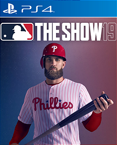 MLB The Show 2019 - PS4 - PSN MÍDIA DIGITAL