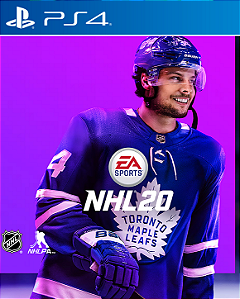NHL 20 Standard Edition - PS4 - PSN Mídia Digital