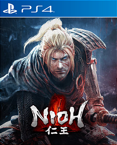 Nioh - PS4 - PSN Mídia Digital
