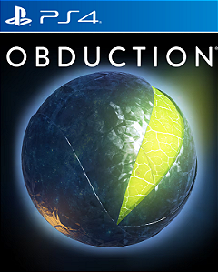 Obduction - PS4 - PSN MÍDIA DIGITAL
