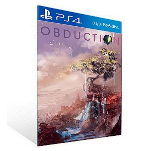 Obduction - PS4 - PSN MÍDIA DIGITAL
