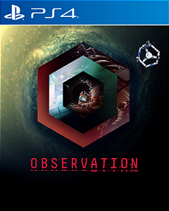 Observation - PS4 - PSN MÍDIA DIGITAL
