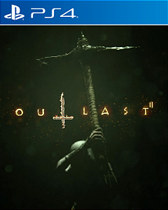 Outlast 2 - PS4 - PSN Mídia Digital
