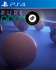 Pure Pool - PS4 - PSN MÍDIA DIGITAL
