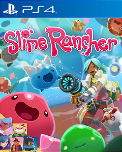 Slime Rancher - PS4 - PSN Mídia Digital