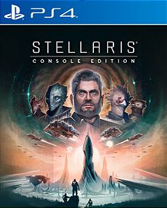 Stellaris Console Edition - PS4 - PSN Mídia Digital
