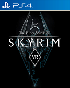 The Elder Scrolls V: Skyrim VR - PS4 - PSN Mídia Digital