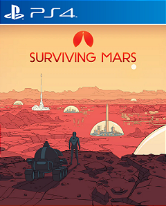 Surviving Mars - PS4 - PSN MÍDIA DIGITAL