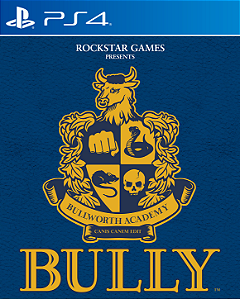 BULLY - PS4 - PSN MÍDIA DIGITAL