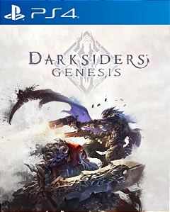 Darksiders Genesis - PS4 - PSN MÍDIA DIGITAL